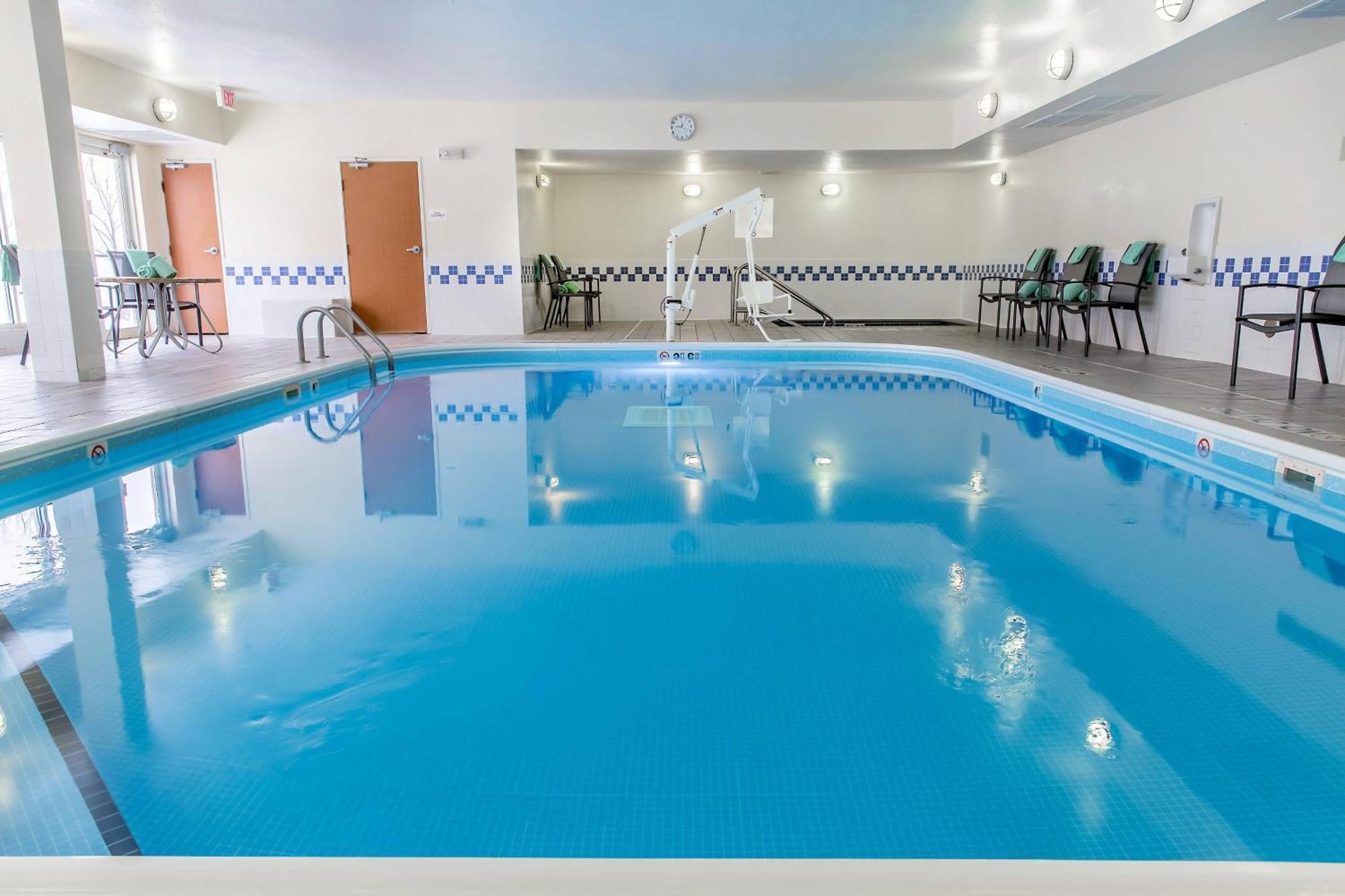 Fairfield Inn & Suites Minneapolis Eden Prairie Luaran gambar