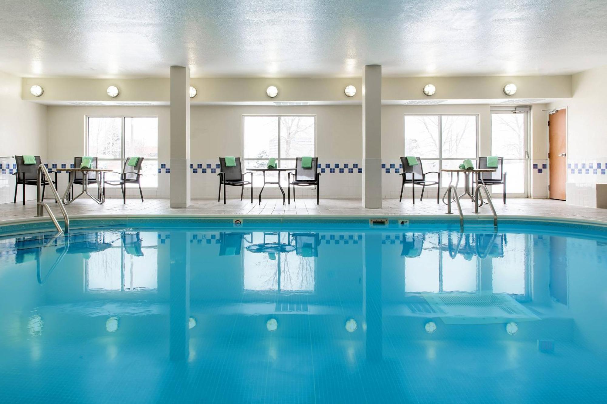 Fairfield Inn & Suites Minneapolis Eden Prairie Luaran gambar
