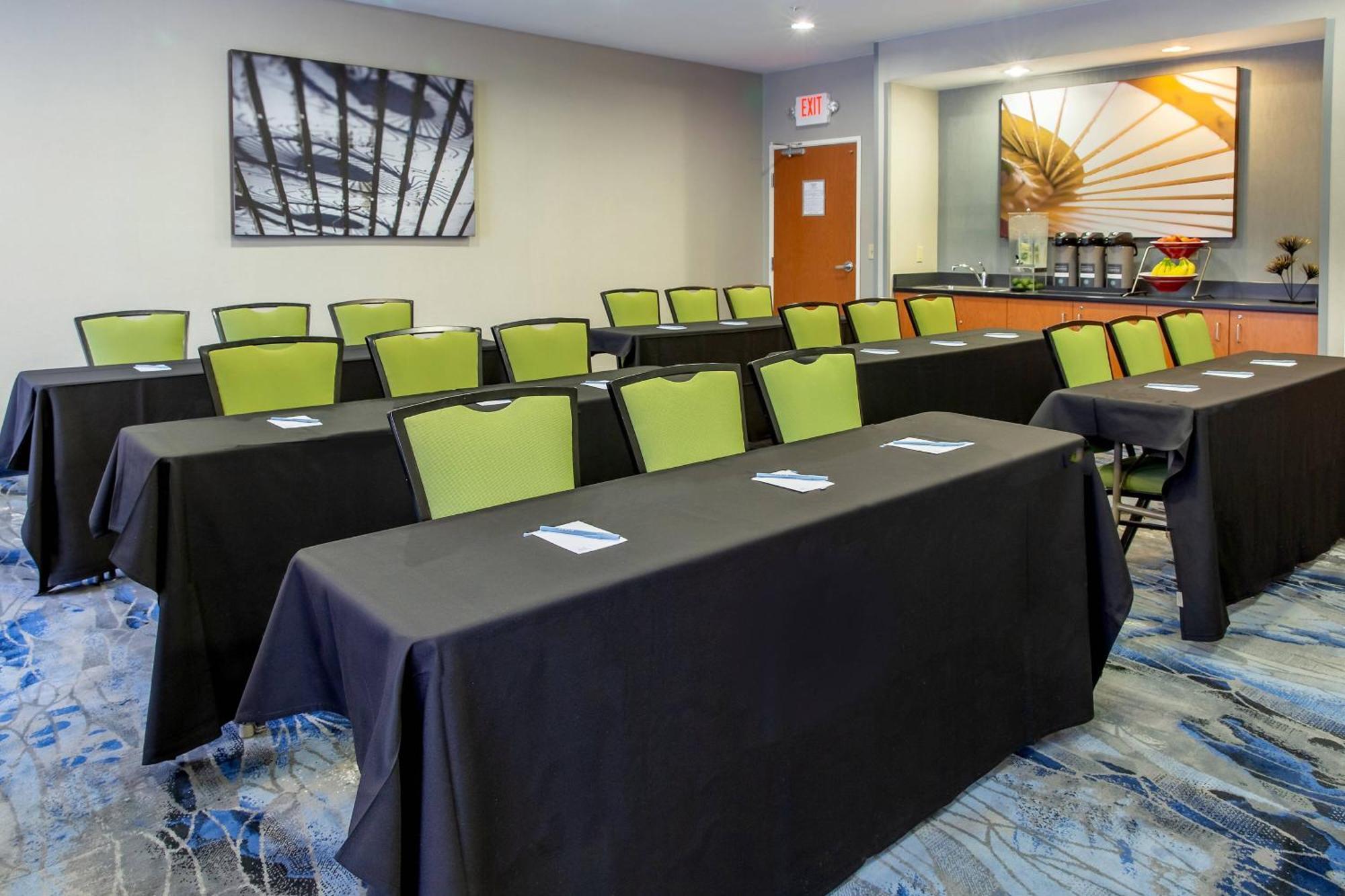 Fairfield Inn & Suites Minneapolis Eden Prairie Luaran gambar