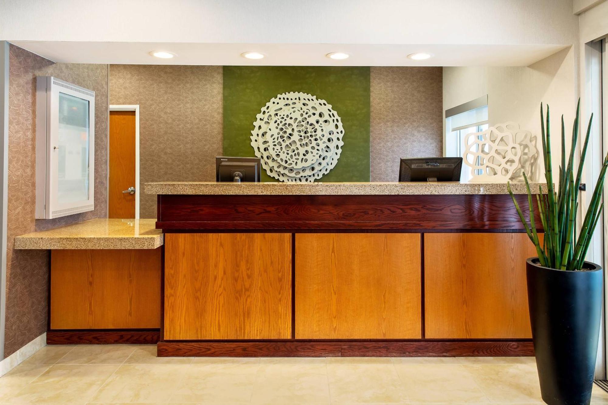 Fairfield Inn & Suites Minneapolis Eden Prairie Luaran gambar