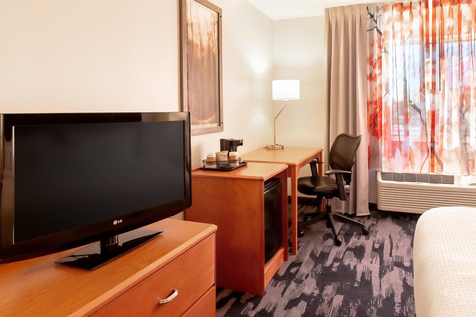Fairfield Inn & Suites Minneapolis Eden Prairie Luaran gambar