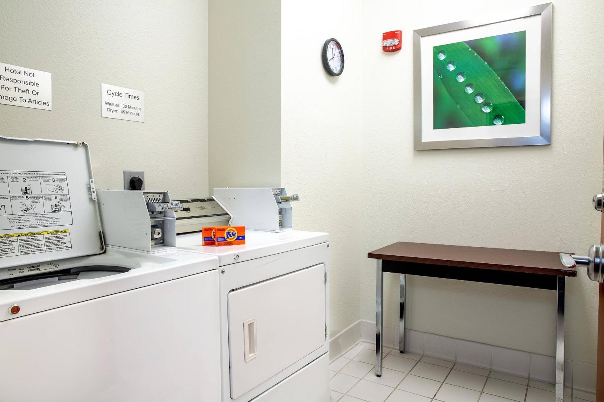Fairfield Inn & Suites Minneapolis Eden Prairie Luaran gambar