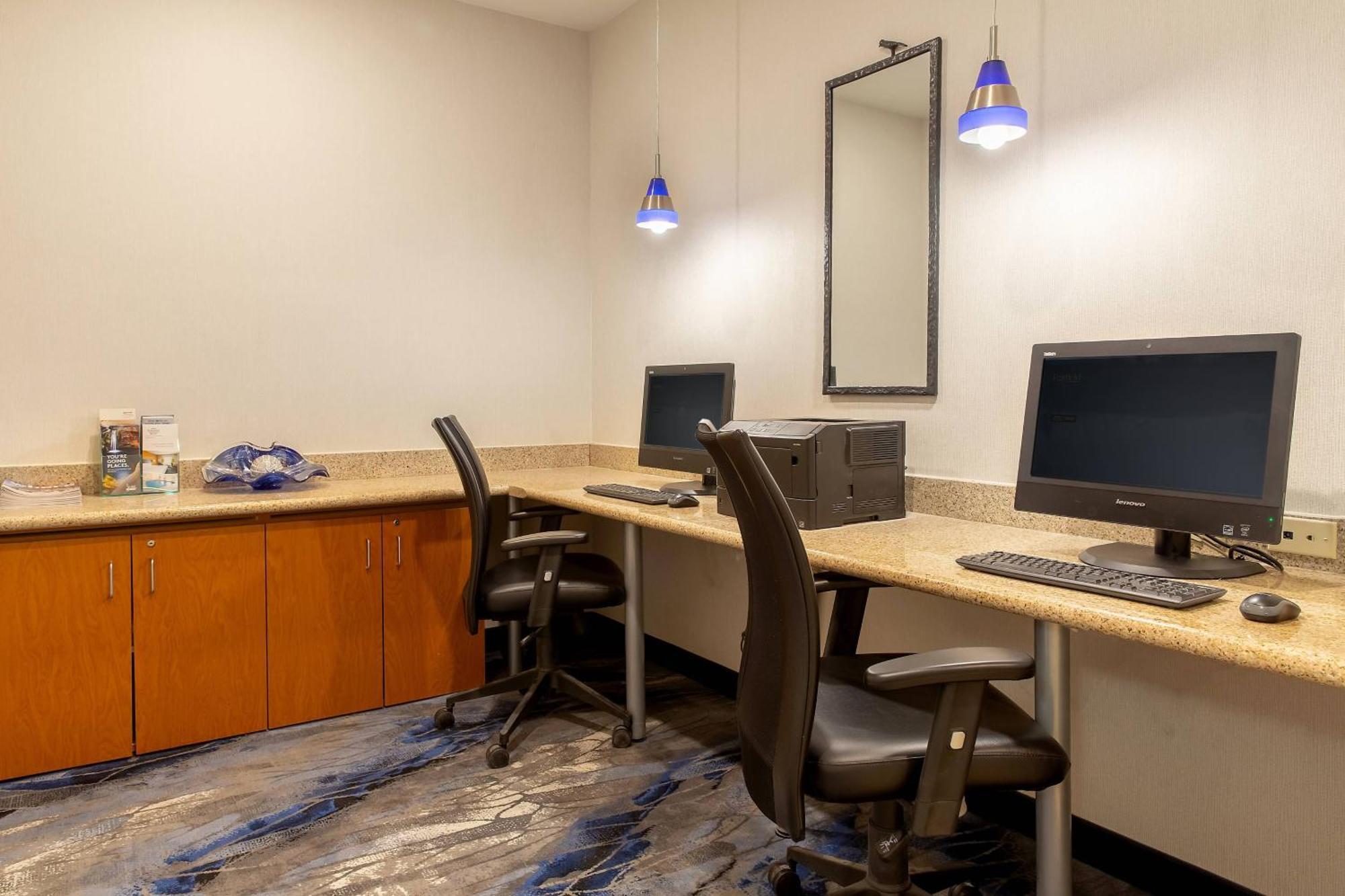 Fairfield Inn & Suites Minneapolis Eden Prairie Luaran gambar