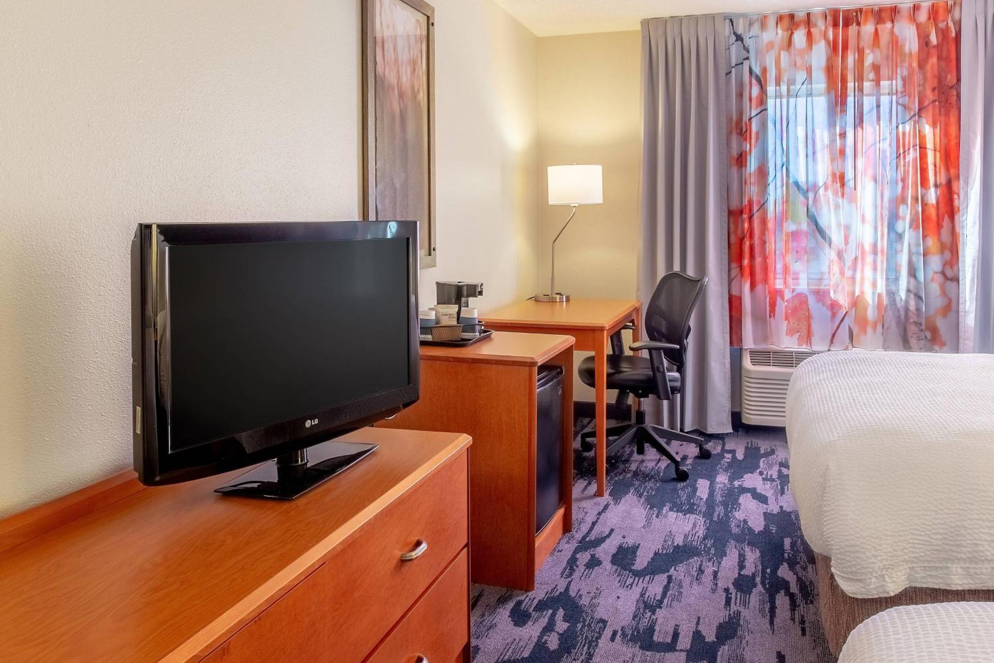 Fairfield Inn & Suites Minneapolis Eden Prairie Luaran gambar