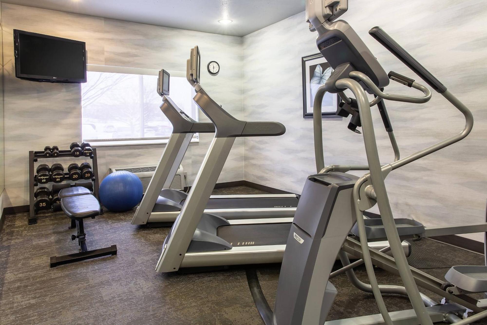 Fairfield Inn & Suites Minneapolis Eden Prairie Luaran gambar