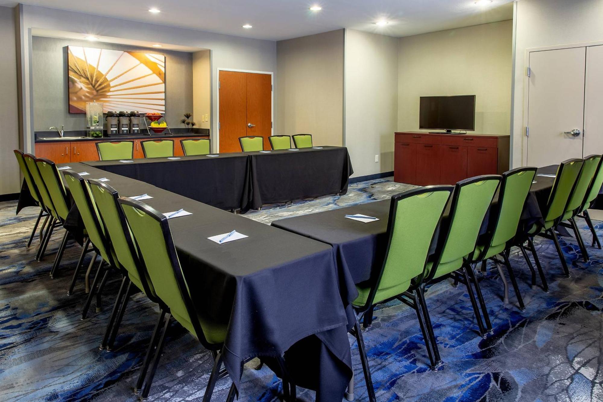 Fairfield Inn & Suites Minneapolis Eden Prairie Luaran gambar