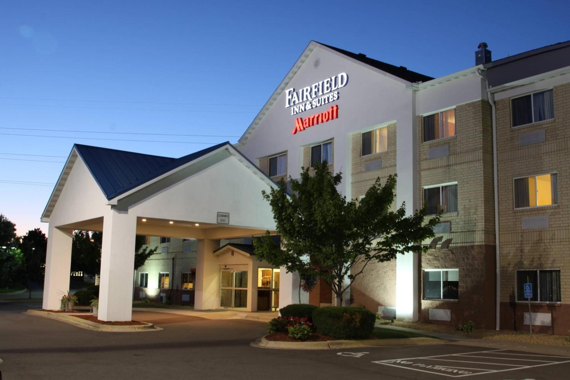 Fairfield Inn & Suites Minneapolis Eden Prairie Luaran gambar