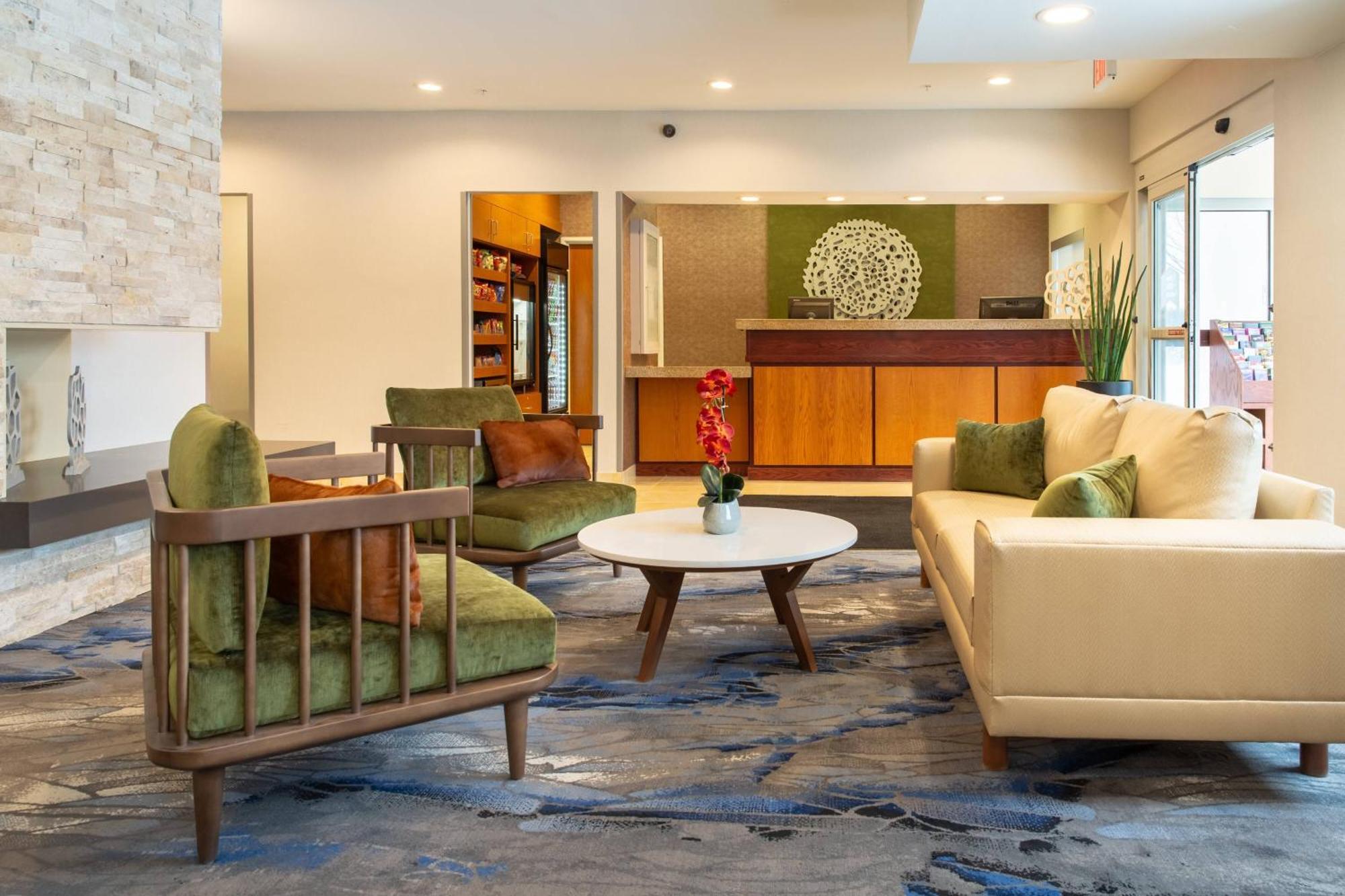 Fairfield Inn & Suites Minneapolis Eden Prairie Luaran gambar