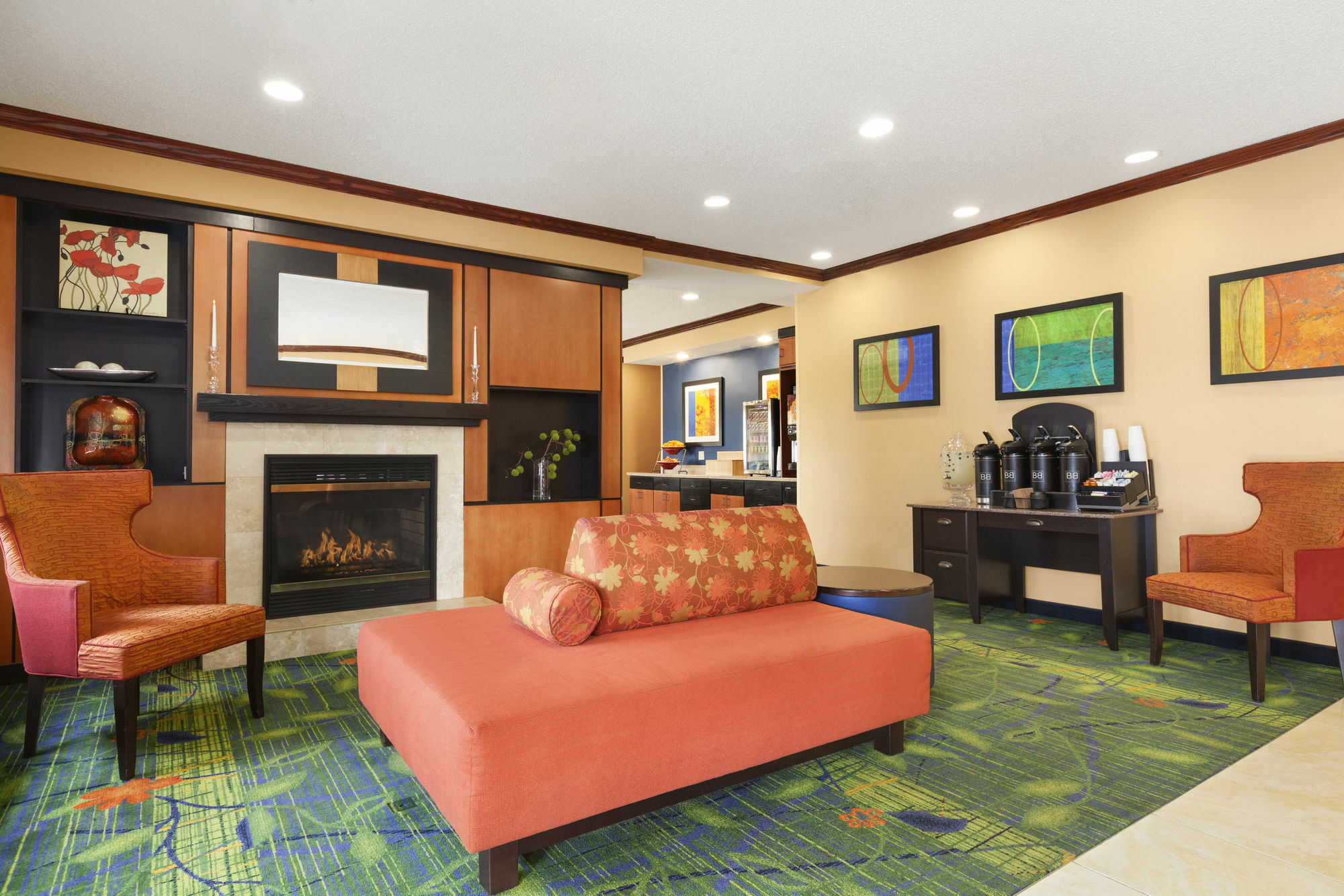 Fairfield Inn & Suites Minneapolis Eden Prairie Luaran gambar