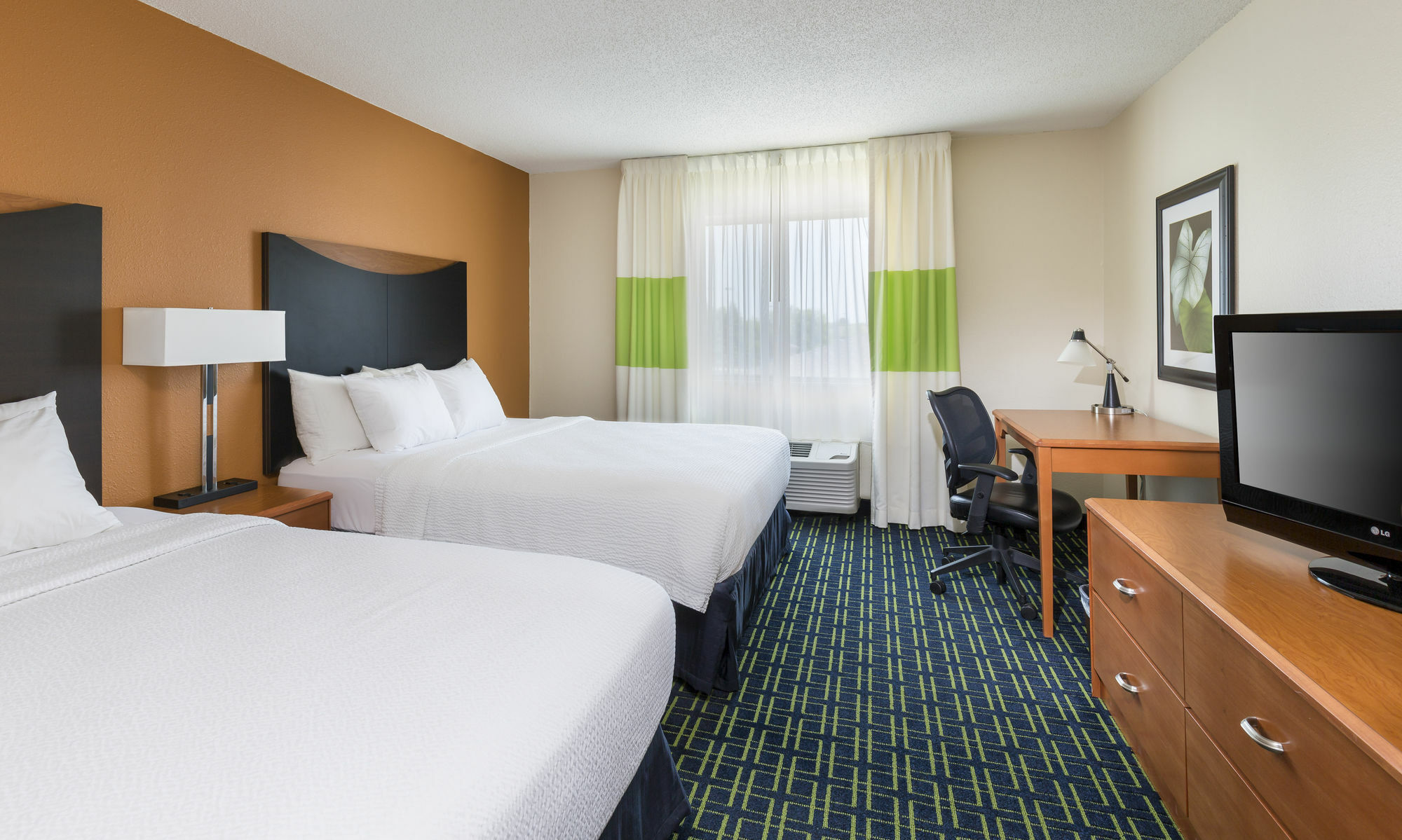 Fairfield Inn & Suites Minneapolis Eden Prairie Luaran gambar