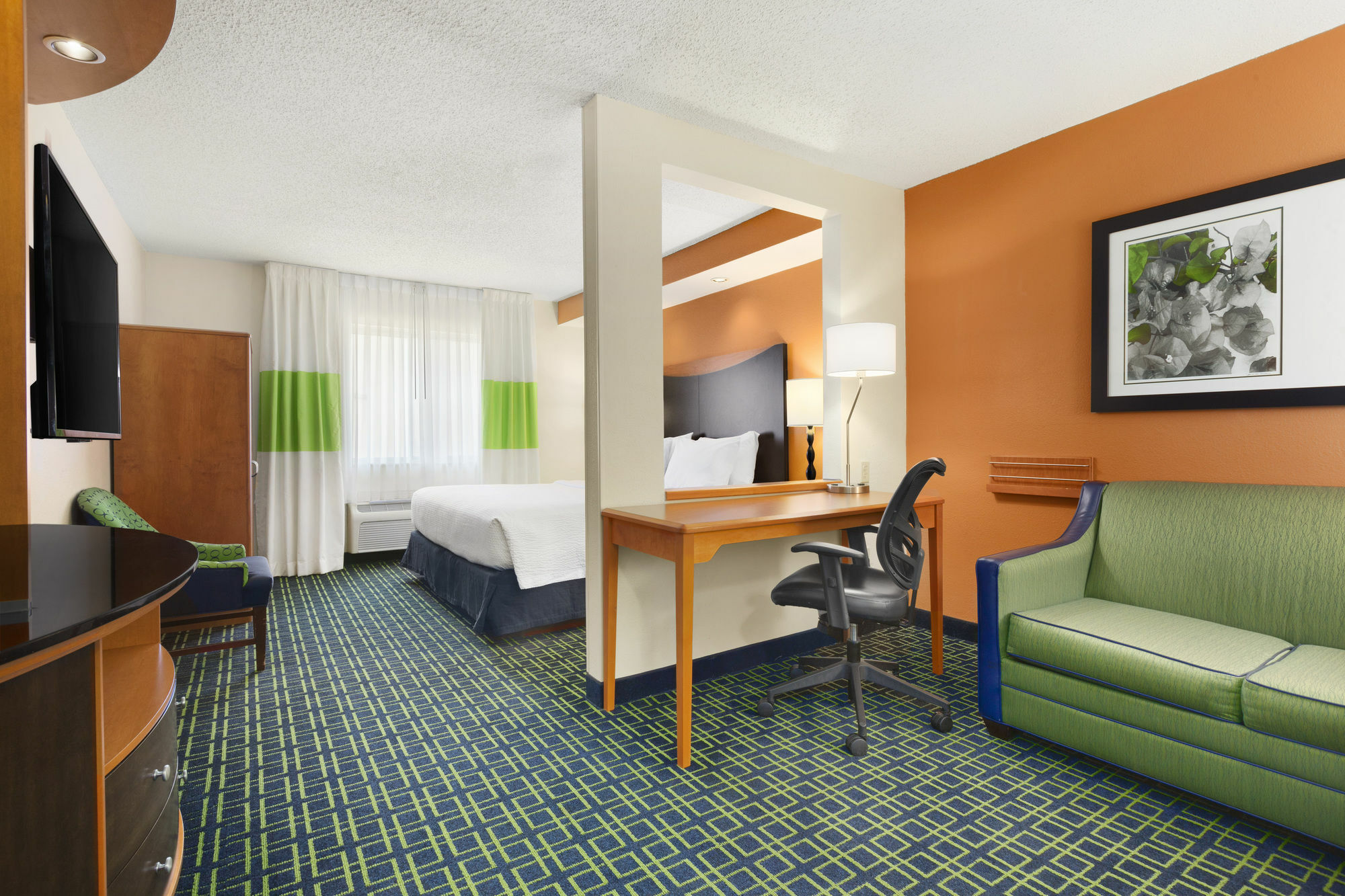 Fairfield Inn & Suites Minneapolis Eden Prairie Luaran gambar
