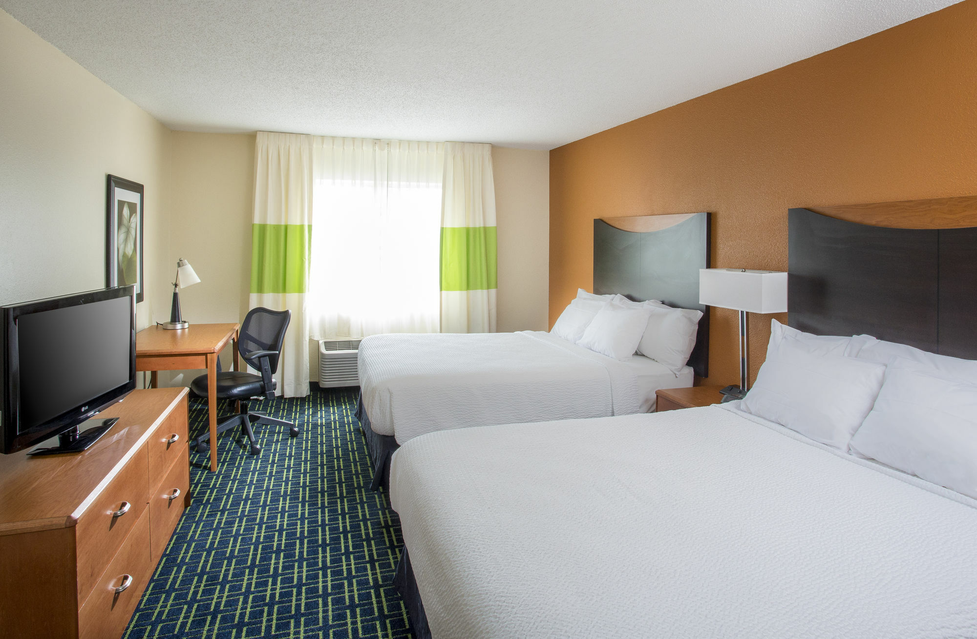 Fairfield Inn & Suites Minneapolis Eden Prairie Luaran gambar